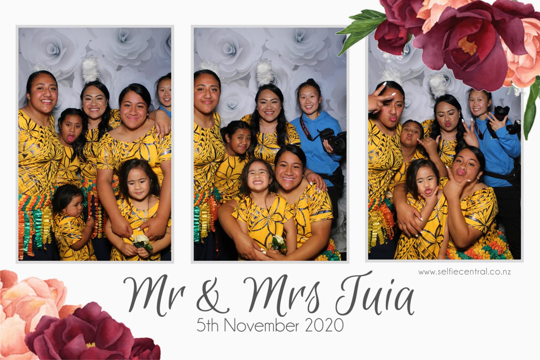 Moses and Val's Wedding | View more photos from the event at gallery.photobooth.co.nz/u/SelfieCentral/Moses-and-Vals-Wedding